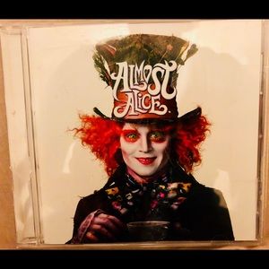 Disney Alice Soundtrack - Almost Alice